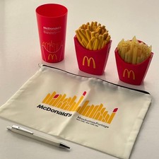 McDonald's goods set #6b0147 picture