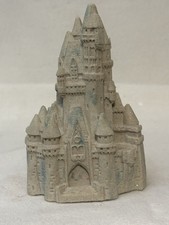 Rare Vtg Walt Disney World Cinderella Castle Sand Sculpture Mr Sandman Canada picture