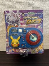 RARE 2007 Takara Tomy Pokémon Pikachu Digital Toy Camera Japan Exclusive picture