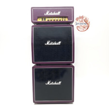 Miniature Marshall Purple Head Cabinet 3 Stack Guitar Amp 1/6 Scale picture