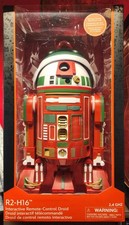 Disney Christmas R2-H16 Interactive  Droid Depot Star Wars Galaxy’s Edge New picture