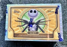 🔥 Topps 2026 NYCC Disney Mint Box - CON EXCLUSIVE - Sealed 🔥 picture
