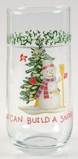 China  We Can Build a Snowman 16 Oz Tumbler 11386111 picture