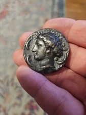 vintage 1897 STEARNS bicycle TOKEN advertising Great Shape picture