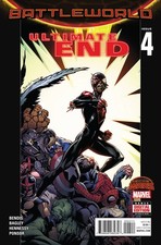 Ultimate End #4 (Of 5) picture