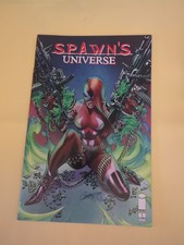 Spawn's Universe #1 (Image Comics, 2021) New Copy...  picture