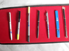 AT&T Advertising Pens From 1980's & '90's But NEW Salesman Samples -7 Different picture