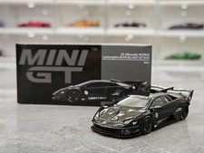 1:64 Lamborghini LB Widebody Alloy Diecast Model Car for Collection picture