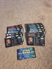 1999 Topps Widevision Star Wars Episode I The Phantom Menace Cards Series 2 Lot picture