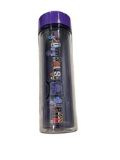 Disney Parks Walt Disney World Villains Water Bottle New with Tag picture