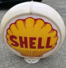 Vintage SHELL Original 16