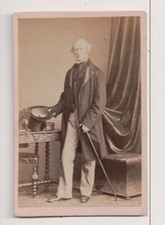 Vintage CDV Sir Charles Clifford, 4th Baronet Member Parliament by Clarkington picture