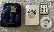 Pack Smart Play Anywhere by Bill Abbott Show Complete Magic Exclusive DVD Props picture