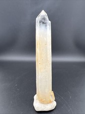Huge Blue Smoke Quartz Crystal - Boyacá Colombia 6