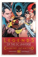 Legends of the DC Universe Vol. 1 HC Sealed (2023) New picture