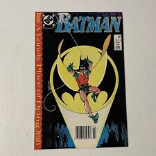 Batman #442 DC Comics 1989 1st Tim Drake in Robin Costume Newsstand Edition VTG picture