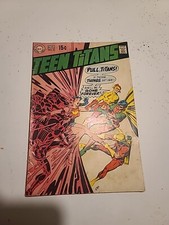 Vintage 1966 Teen Titan Comic picture