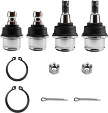 Upper and Lower Ball Joint Kit Fit for Can-Am Maverick 700 800 1000 X3,Commander picture