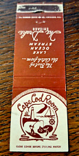 Vintage Matchbook: Cape Cod Room, The Drake, Chicago, IL picture