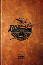 Indiana Jones: The Further Adventures Book I picture