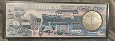 RARE Vintage 1976 Tootsie Toy 100th Anniversary Thermometer picture