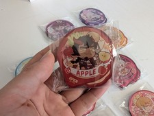 All Saints Street OFFICIAL fruit themed fridge magnets ($12/character, $105/set) picture