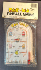 Vintage 1980s Diamond Toymakers Pac-Man Pinball Game STILL SEALED picture