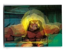 SABRETOOTH 1996 MARVEL MOTION 3D FLEER/SKYBOX CARD #12 picture