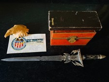 Vintage Estate Find Mystery Box Lot Gillette Slim Razor Kit Rae Silver Dime MORE picture