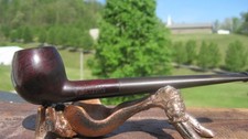 Briarcraft SHUR DRI Genuine Briar PAT PENDING Smooth Apple 5.3/4