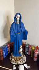 29in Santa muerte picture