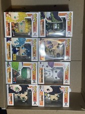 32 piece Funko pop Dragon Ball z Lot Goku Frieza Trunks Cell comic con Exclusive picture