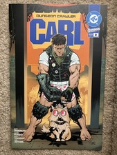 Dungeon Crawler Carl #0 (Vault 2026) Nathan Gooden Absolute Batman 1 Homage picture