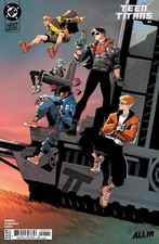 Teen Titans #2 CVR D Dexter Soy VAR 10/14/26 picture