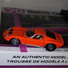 mattel brick shop premium hotwheels Lamborghini Miura P400 SV🔥🔥  (loose mint) picture