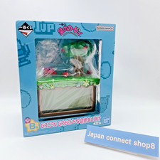 Kirby Ichiban Kuji GREEN GREENS Alarm Clock 2025 Prize Collectible Rare picture