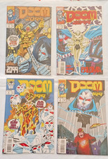 Doom 2099 #4,7-13, 29, 37 Marvel Comics 1993 Lot of Eleven Issues VF picture