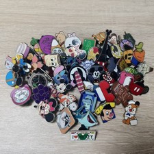 DISNEY PIN TRADING LOT 20, NO DUPLICATES, All Unique/Different picture