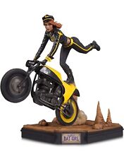 DC Collectibles Gotham City Garage: Batgirl 11 Inch Resin Statue picture