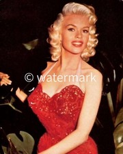 Publicity Archive JAYNE MANSFIELD 8x10 🔷 Historic Glamour Portrait picture