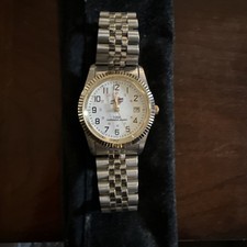 HARRIMAN AWARD CHICAGO AND NORTH WESTERN RAILROAD WATCH 1994 picture