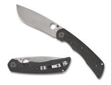 Spyderco C239CFP Nati Amor Subvert Sprint Run Folding Knife 4.12