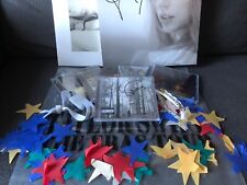 Taylor Swift Signed Folklore cd sealed autographed brand new ttpd evermore picture