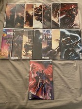 Deathstroke Inc. #1-15 Complete Set (2021-2022) DC Comics picture