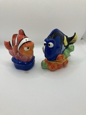 Westland Giftware Disney Finding Nemo Magnetic Salt & Pepper Shakers Set picture