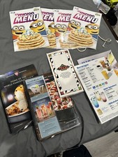 Menus picture