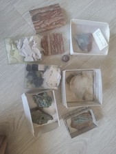 Lot Variety Rocks Minerals picture