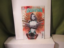 Domino #2 (2018 Marvel Comics) VF-NM   Greg  Land   Simone Baldeon HOT picture