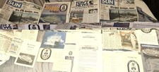 USS Bridge AOE 10 Collection Commish Decommissioning 98 - 04 United States Navy picture
