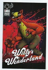 American Mythology Productions WILLY'S WONDERLAND #2 first printing cover B picture
